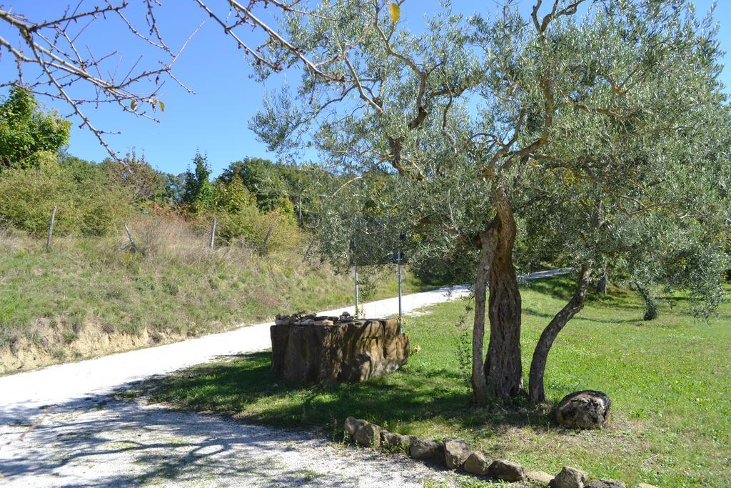 Agriturismo Marano Mengara Екстер'єр фото