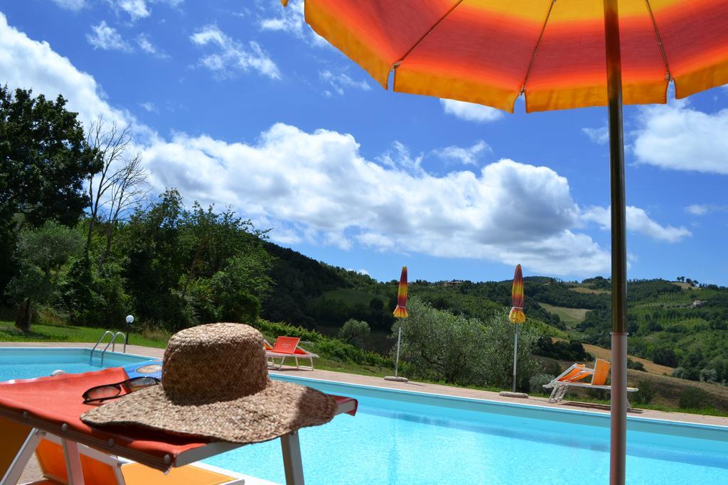 Agriturismo Marano Mengara Екстер'єр фото