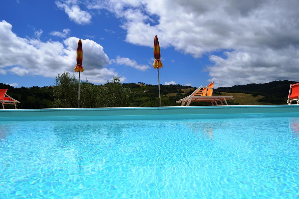 Agriturismo Marano Mengara Екстер'єр фото