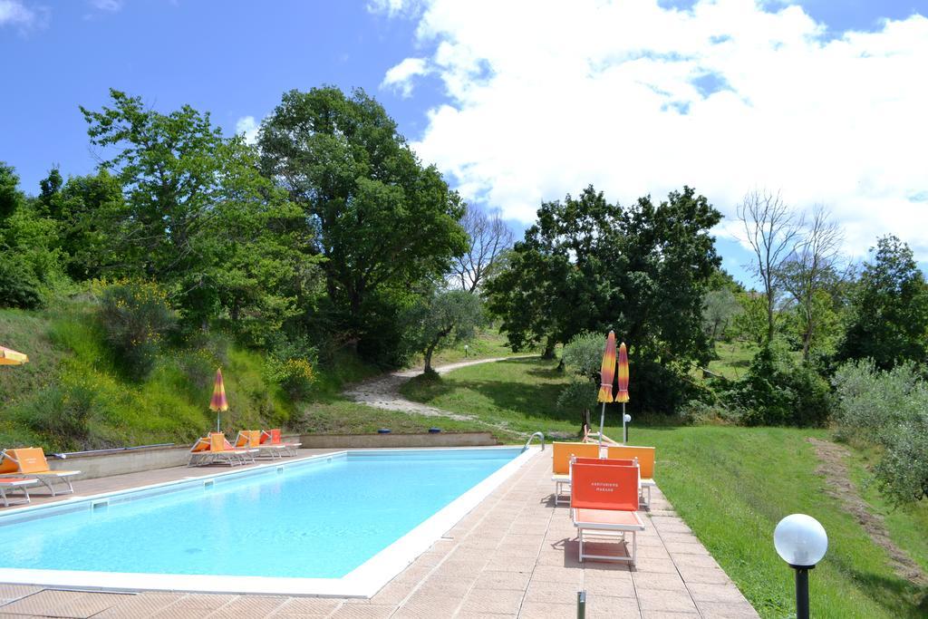 Agriturismo Marano Mengara Екстер'єр фото