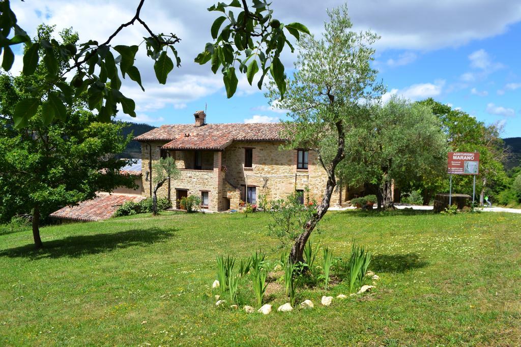 Agriturismo Marano Mengara Екстер'єр фото