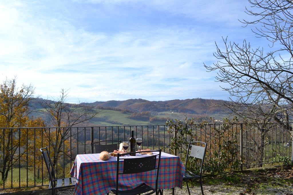 Agriturismo Marano Mengara Екстер'єр фото