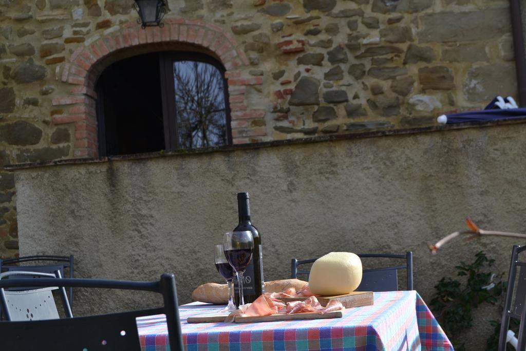 Agriturismo Marano Mengara Екстер'єр фото