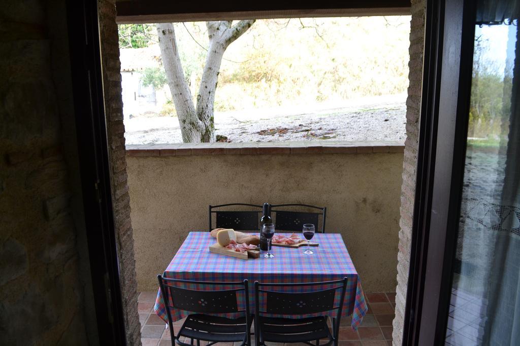 Agriturismo Marano Mengara Екстер'єр фото