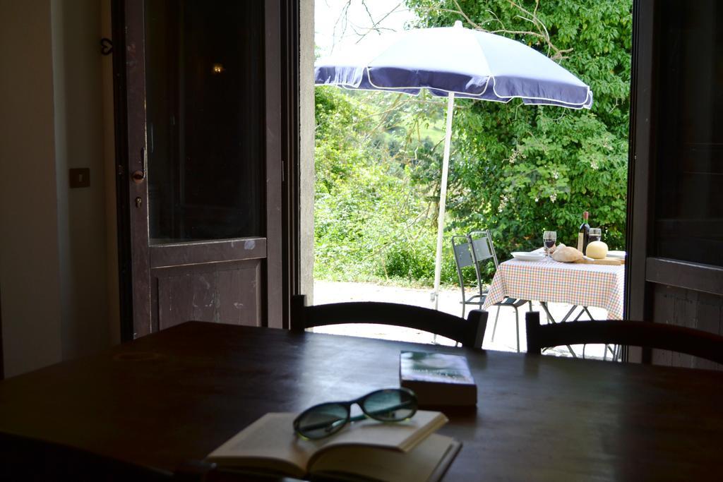 Agriturismo Marano Mengara Екстер'єр фото