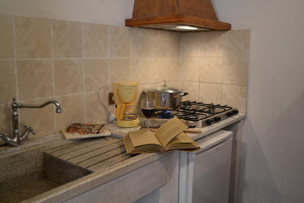 Agriturismo Marano Mengara Екстер'єр фото